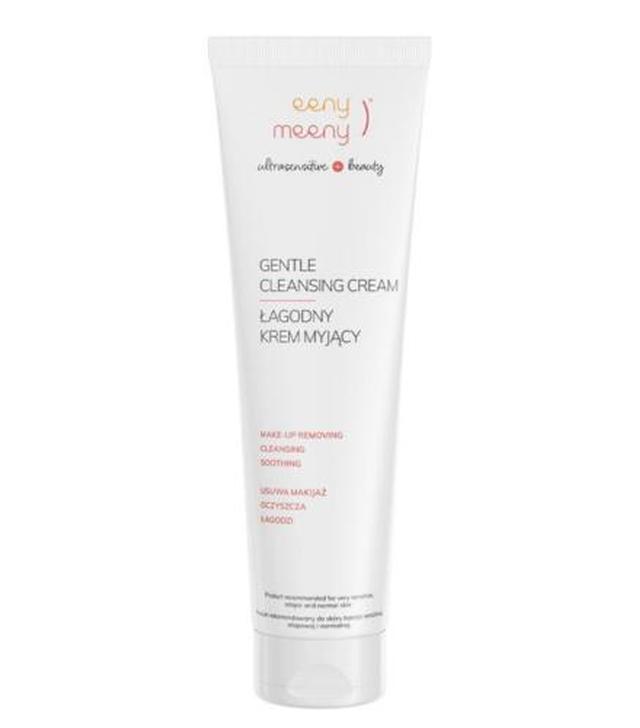 EENY MEENY Łagodny krem myjący, 100 ml - ważny do 2025-09-30
