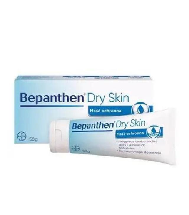 Bepanthen Dry Skin maść, 50 g