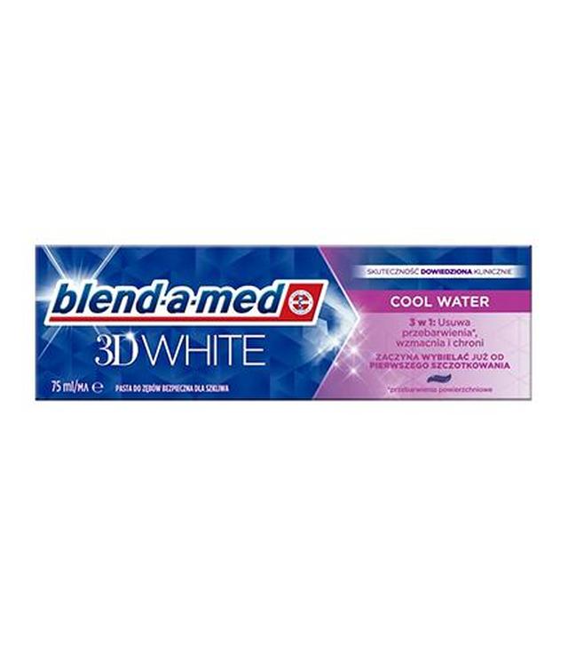 Blend-a-med Cool Water Pasta do zębów, 75 ml