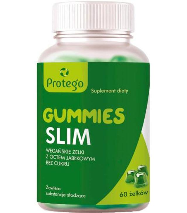 Protego Gummies Slim 60 żelków