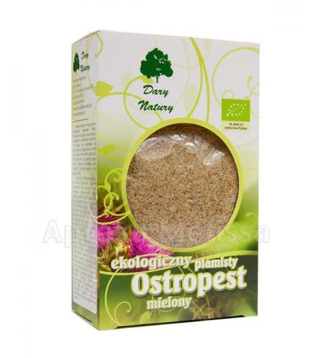 DARY NATURY Ostropest mielony - 100 g