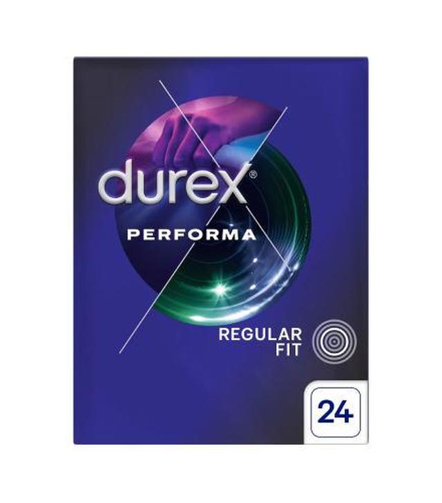 Durex Performa, 24 sztuki