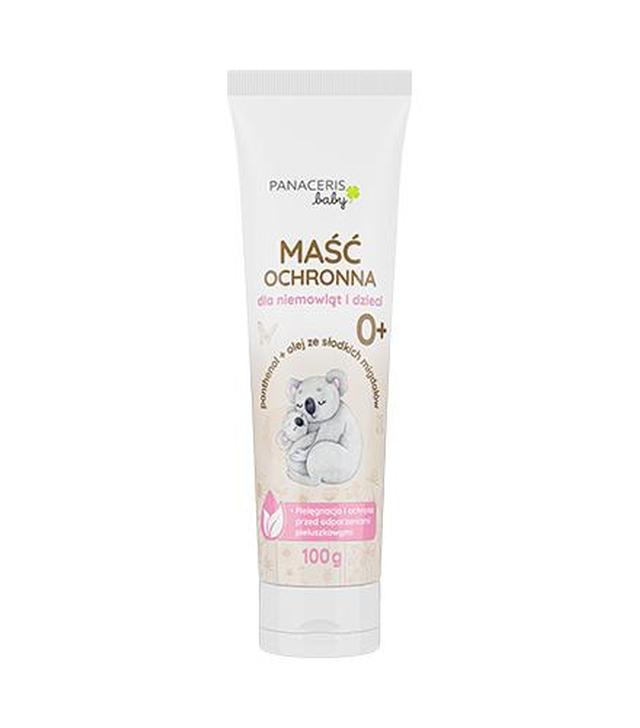 Panaceris baby Maść ochronna, 100 g