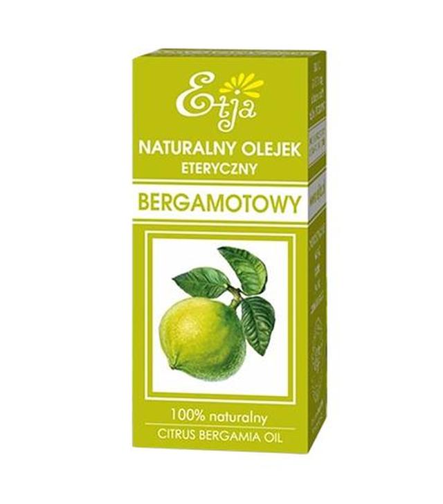 ETJA Naturalny olejek eteryczny bergamotowy - 10 ml