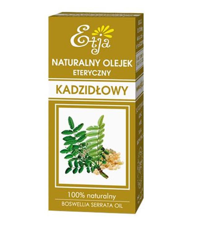 ETJA Olejek eteryczny Kadzidłowy - 10 ml