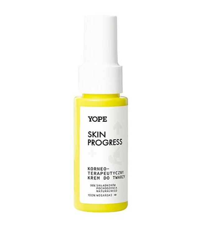 Yope Skin Progress Korneoterapeutyczny Krem do twarzy, 50 ml