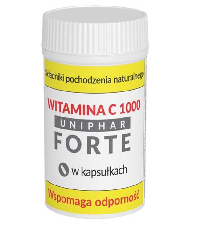 Witamina C 1000 Forte - 30 kaps.