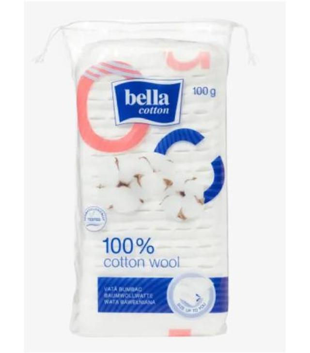 BELLA Wata bawełniana - 100 g