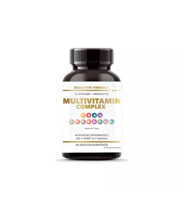 Intenson Multivitamin Complex, 60 tabletek