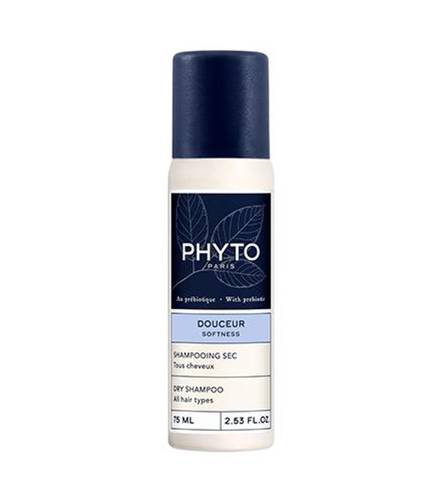 Phyto Softness Suchy Szampon, 75 ml