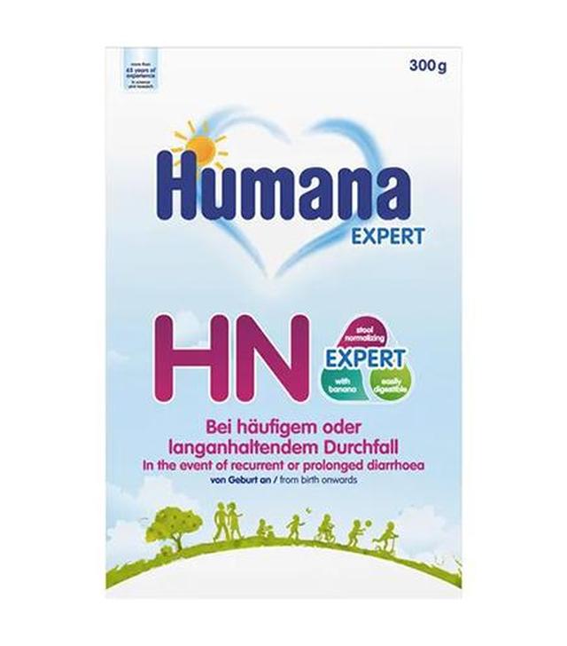 Humana HN Expert - 300 g - cena, opinie, stosowanie - ważny do 2025-10-15