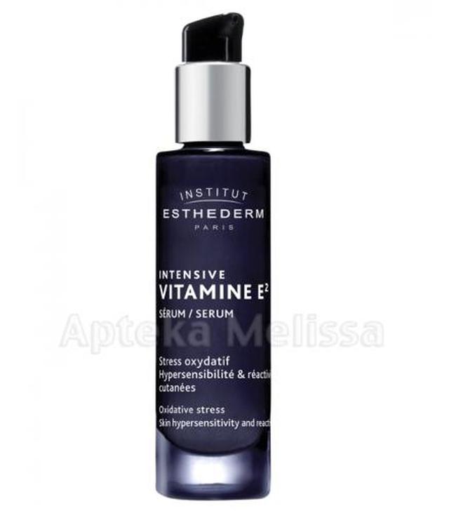 Esthederm Intensive Vitamine e² Serum Zaawansowane Serum z witaminą e² o działaniu łagodzącym zaczerwienienia, 30 ml - ważny do 2025-09-30