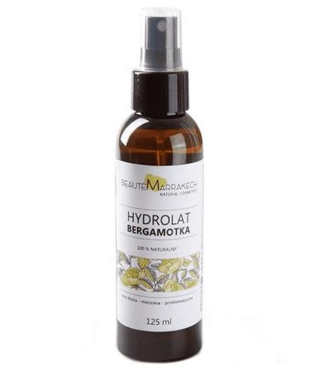 Beaute Marrakech Hydrolat Bergamotka 100% naturalny - 125 ml
