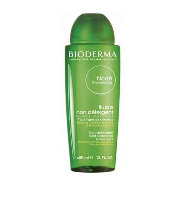 BIODERMA NODE Fluide Szampon do częstego mycia każdego rodzaju włosów - 400 ml