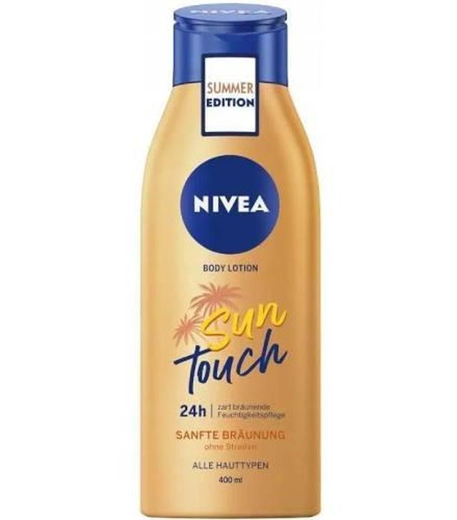 Nivea Sun Touch balsam, 400 ml