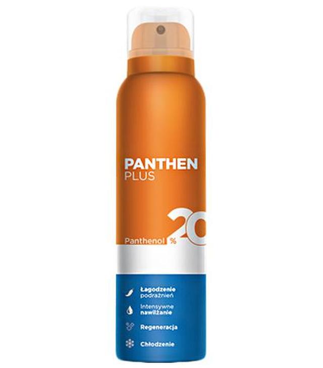 Panthen Plus - 150 ml - cena, opinie, właściwości