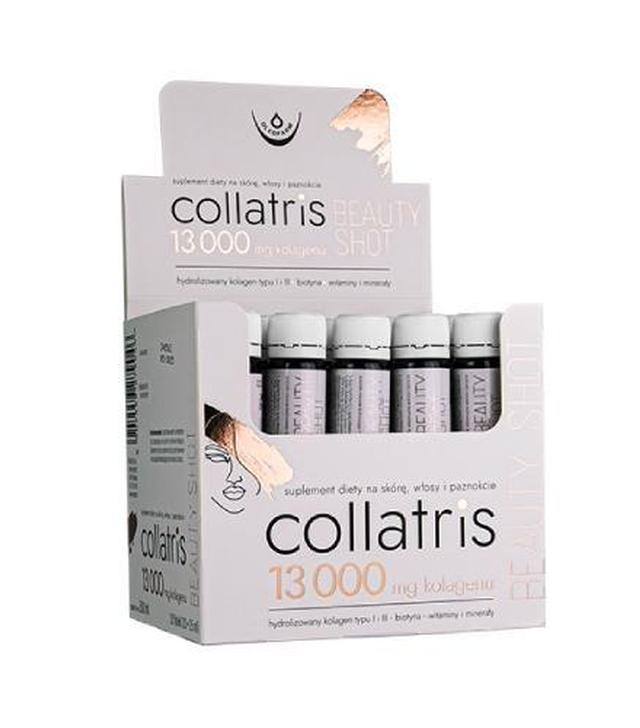 Oleofarm Collatris Beauty Shot, 20 sztuk × 25 ml