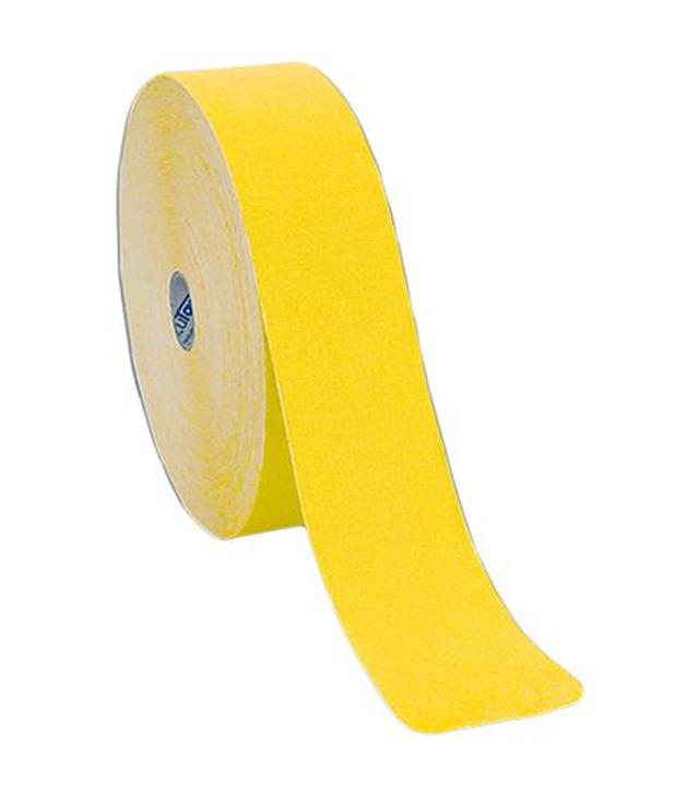 AcuTop Premium Kinesiology Tape 5 cm x 32 m żółty, 1 szt., cena, wskazania, opinie
