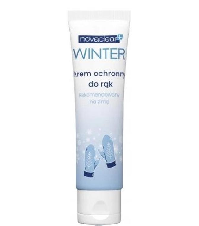 Novaclear Winter, Krem do rąk ochronny, 50 ml