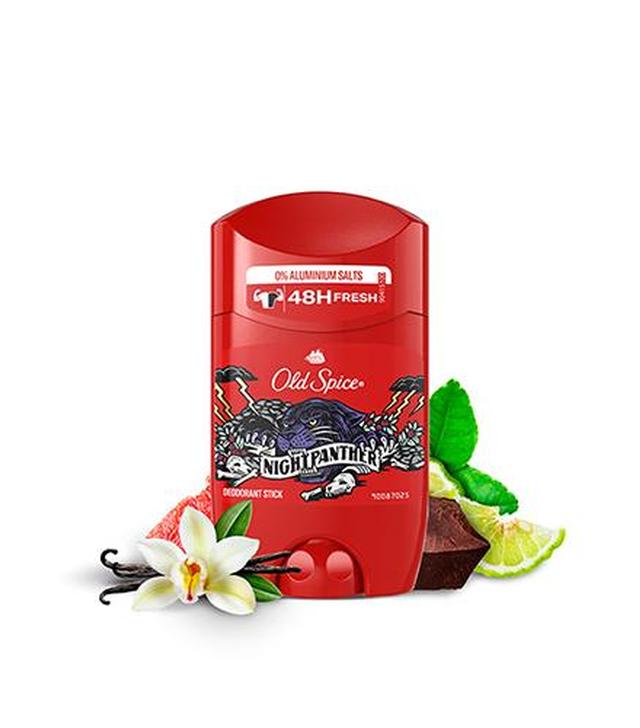 Old Spice Deo Nightpanther Sztyft, 50 ml
