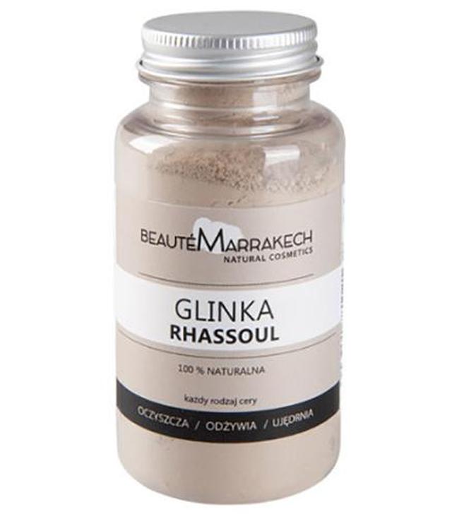 Beaute Marrakech Glinka Rhassoul - 150 ml - cena, opinie, wskazania