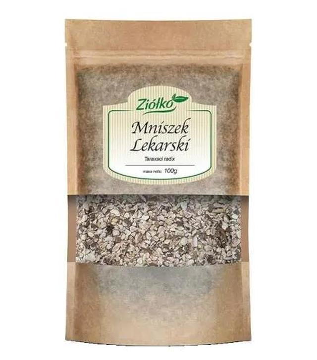 Ziółko Mniszek korzeń, 100 g