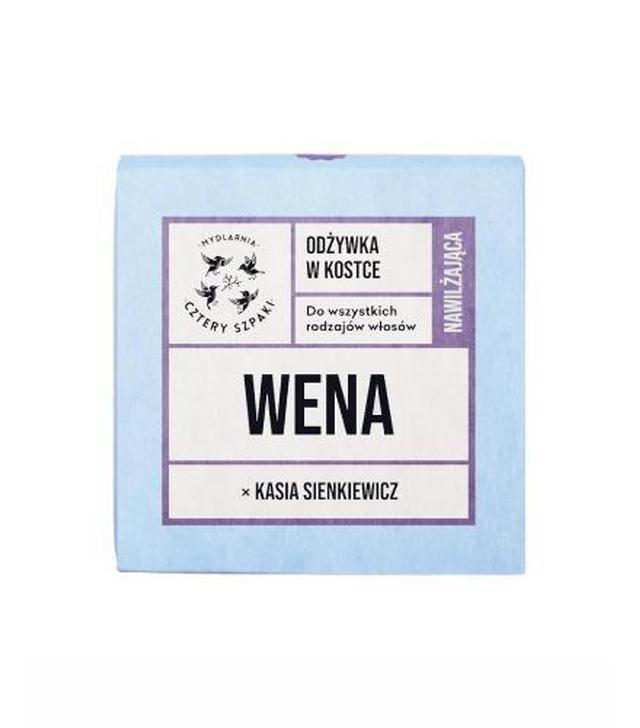 Mydlarnia Cztery Szpaki WENA, odżywka w kostce, 15 ml
