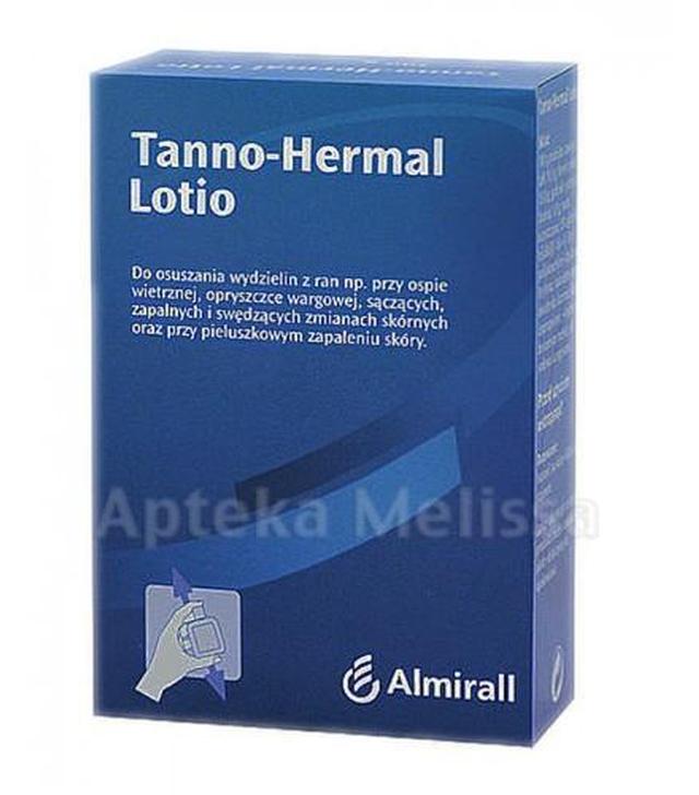 TANNO HERMAL LOTIO - 100 g