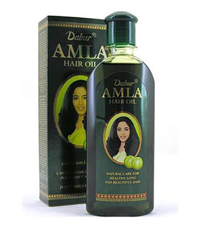 Dabur Amla Olejek do włosów - 100 ml - cena, opinie, skład