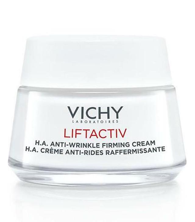 VICHY LIFTACTIV SUPREME Pielęgnacja przeciwzmarszczkowa ujędrniająca skóra sucha - 50 ml - cena, opinie, właściwości