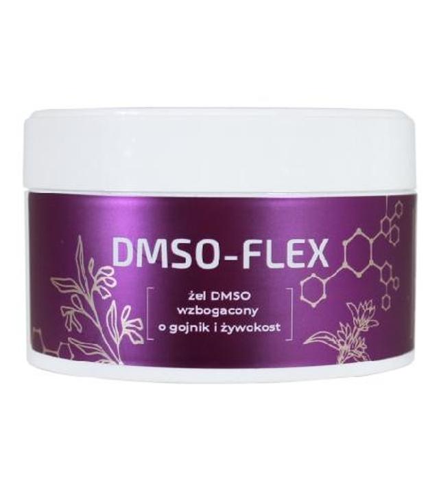 MedFuture DMSO-FLEX Żel z gojnikiem i żywokostem, 150 ml