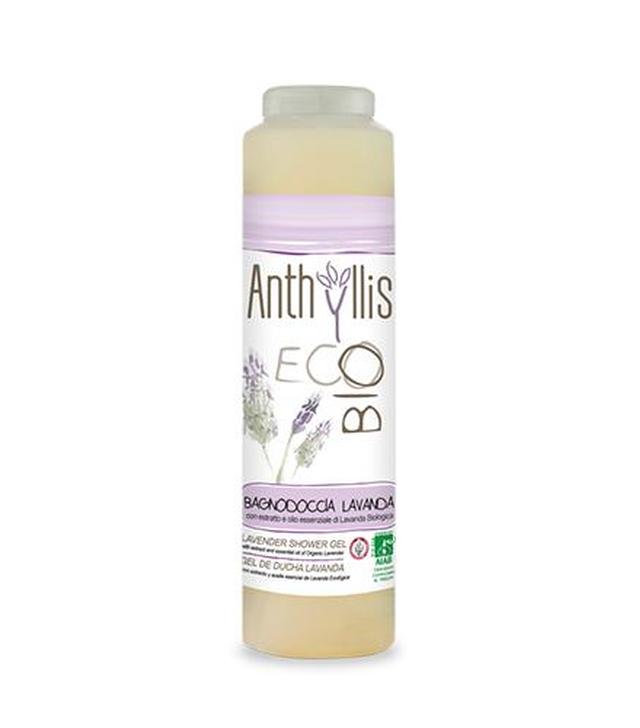 Baby Anthyllis Eco Bio Płyn, żel pod prysznic Lawenda, 250 ml