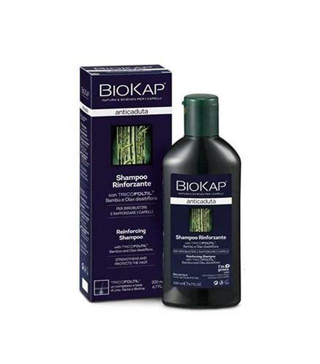 BioKap Anticaduta Szampon wzmacniający - 200 ml - cena, opinie, właściwości