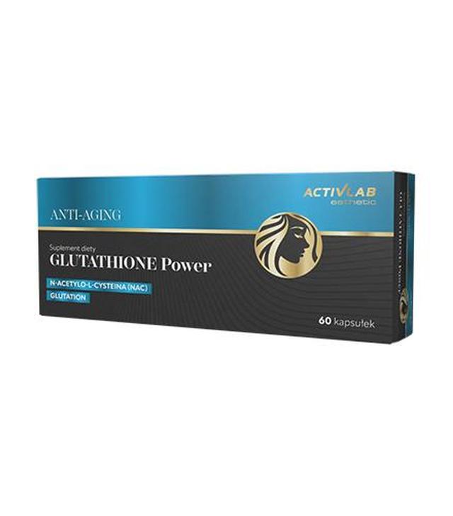 Anti-Aging Glutathione Power, 48 g