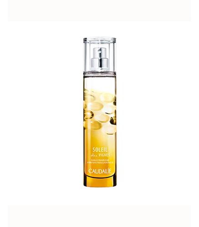 Caudalie Soleil des Vignes Orzeźwiająca woda zapachowa - 50 ml - cena, opinie, właściwości