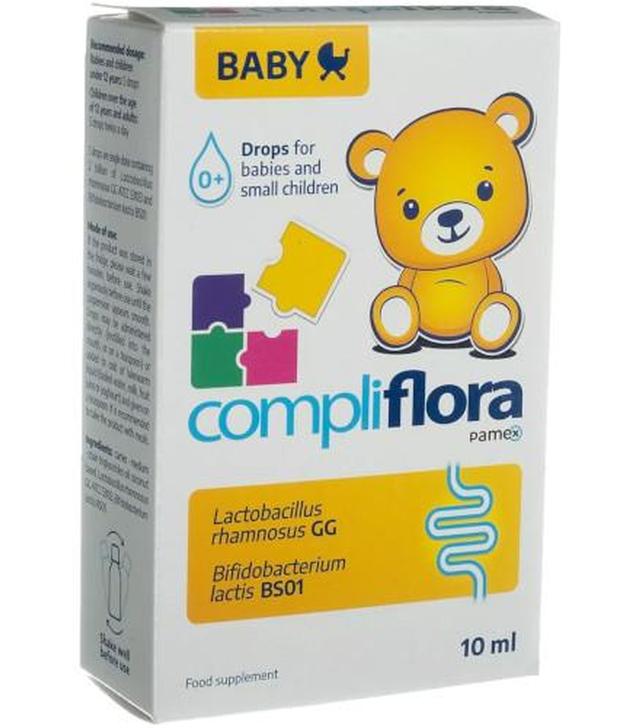 Compliflora Baby 10 ml