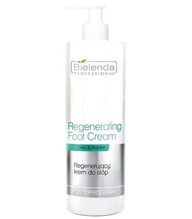 Bielenda Professional Premium Regeneratin Foot Cream Regenerujący krem do stóp - 500 ml - cena, opinie, właściwości