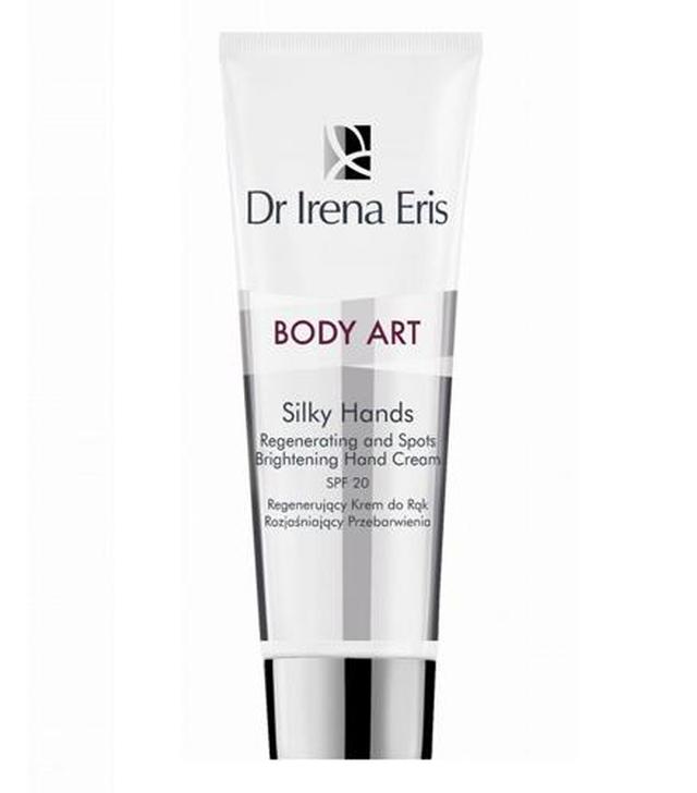 Dr Irena Eris Body Art Wygładzający Peeling do ciała z alabastrem, 200 ml, cena, opinie, właściwości