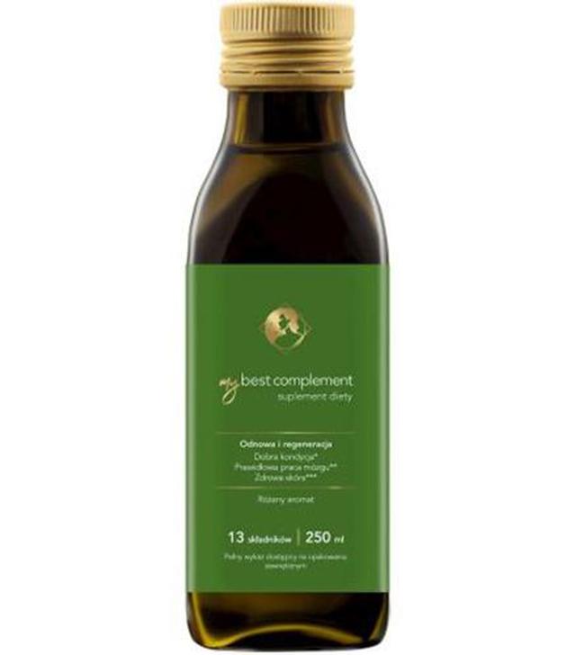 MyBestComplement, 250 ml - ważny do 2025-09-30
