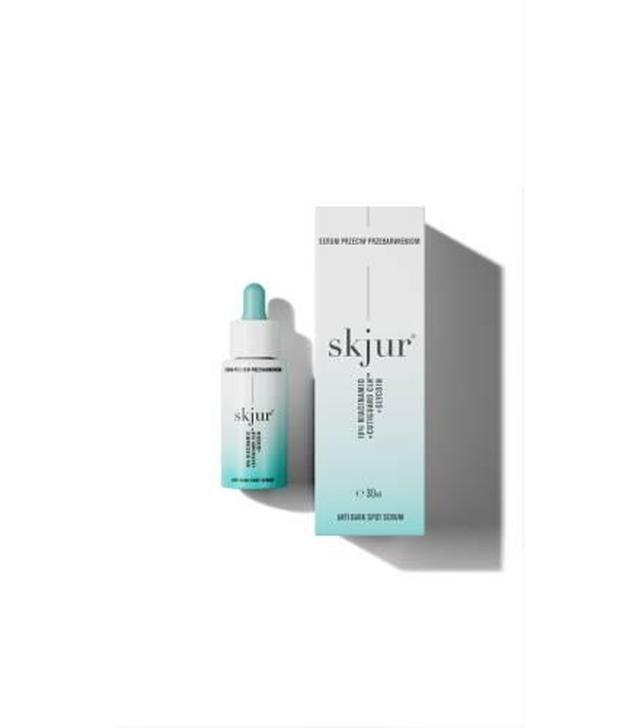 Skjur Serum przeciw przebarwieniom, 30 ml