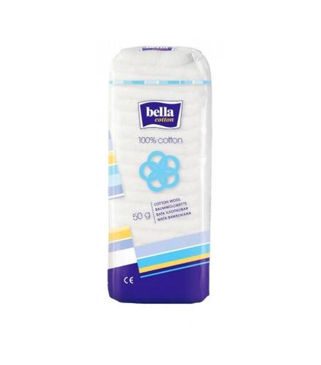 Bella Cotton wata bawełniana, 50 g