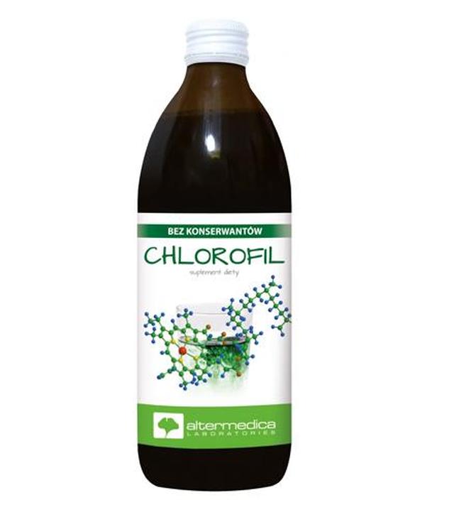 Alter Medica Chlorofil, 500 ml