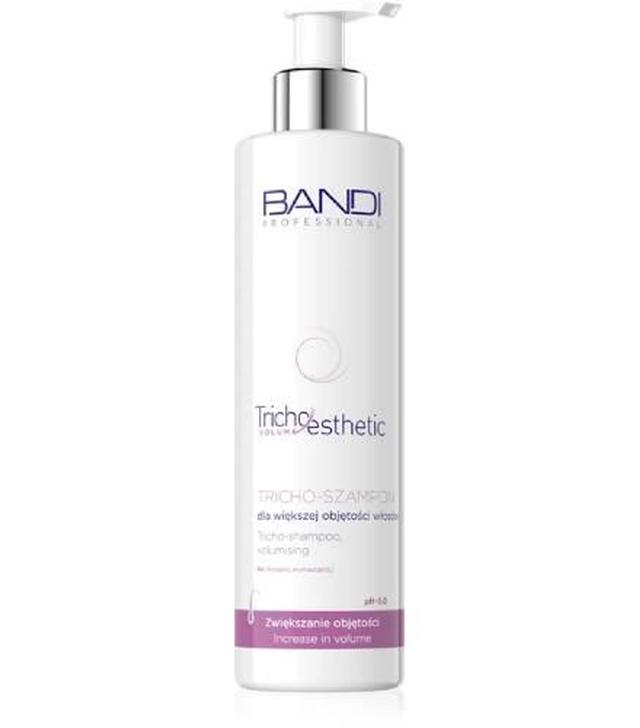 Bandi Tricho-szampon dla większej objętości włosów, 230 ml