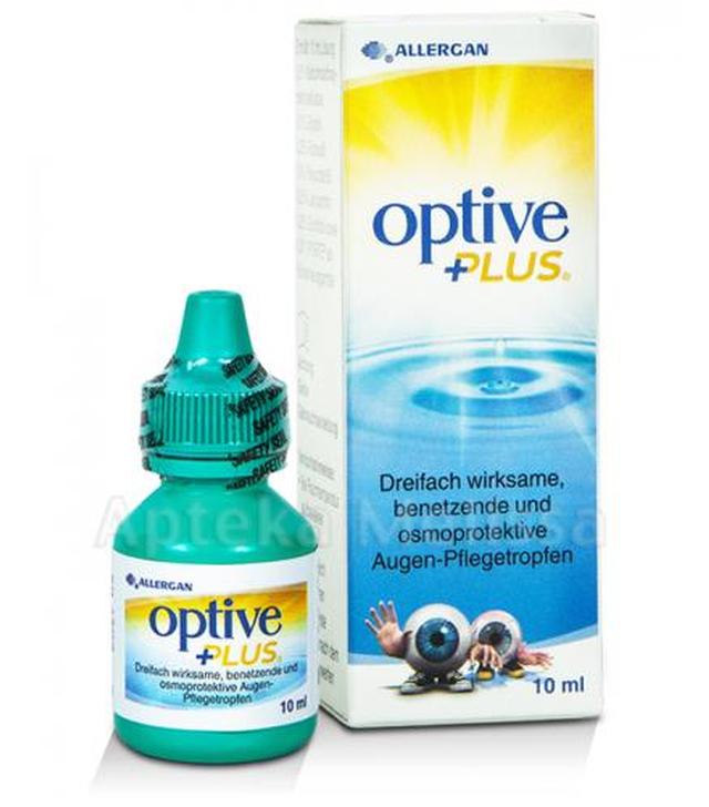 OPTIVE PLUS - 10 ml