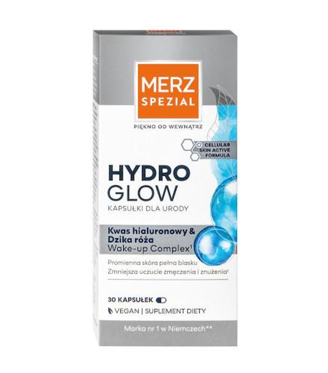 MERZ SPEZIAL Hydro Glow Beauty, 30 kapsułek