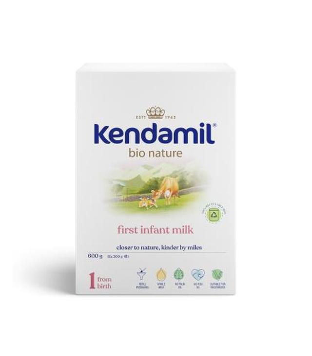 Kendamil BIO Nature 1, 600 g