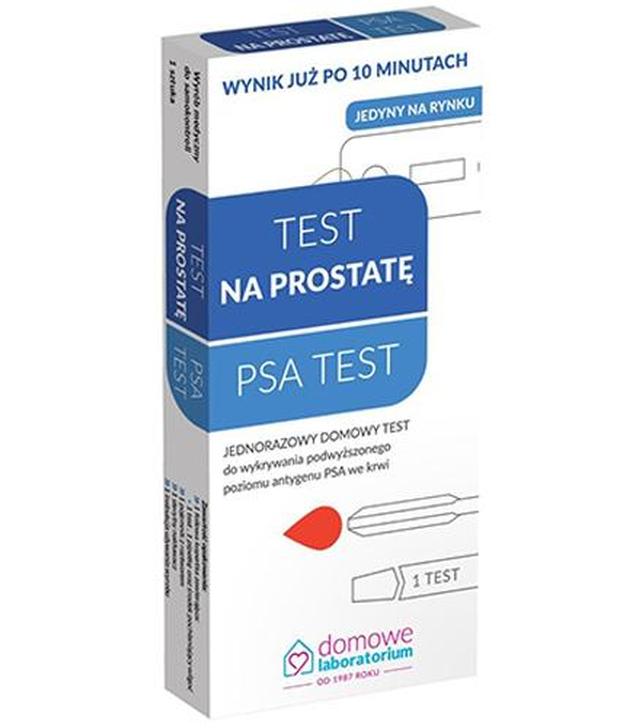 HYDREX PSA TEST Do wykrywania antygenu prostaty - 1 szt.