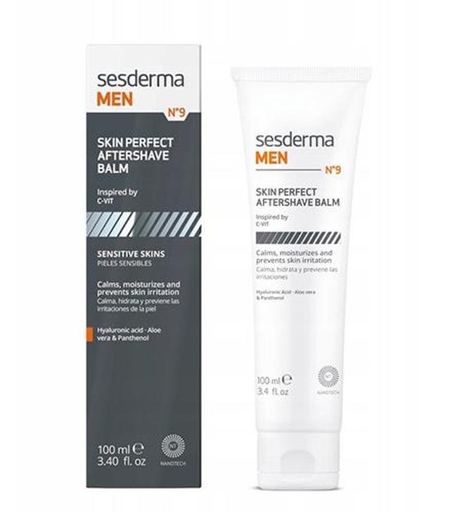 Sesderma Men Balsam po goleniu, 100 ml