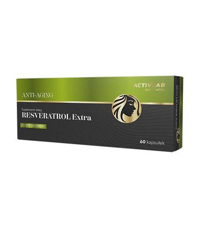 Anti-Aging Resveratrol Extra, 39 g