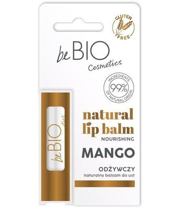 BeBio Balsam do ust z Mango, 5 g